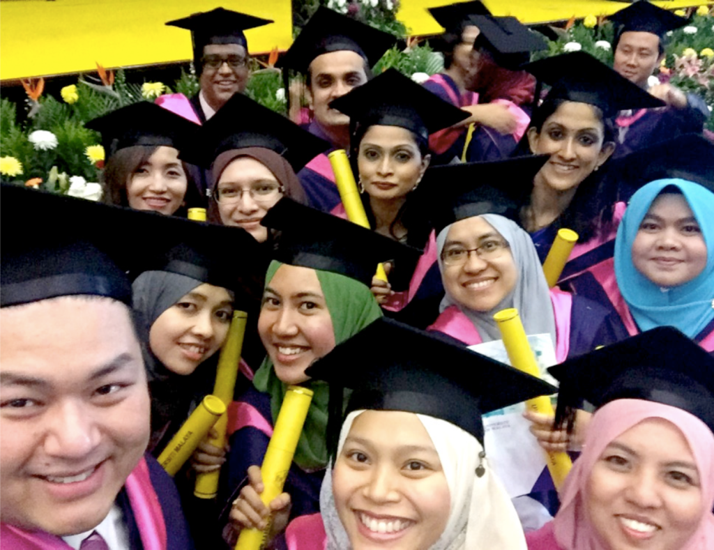Um Convocation 2015 Department Of Social And Preventive Medicine