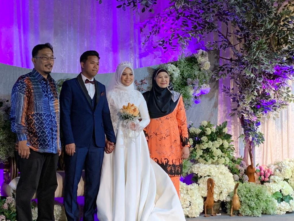 A Joyful Wedding – Muhammad Adam Bin Mohd Amir & Mahirah Raihan Binti ...