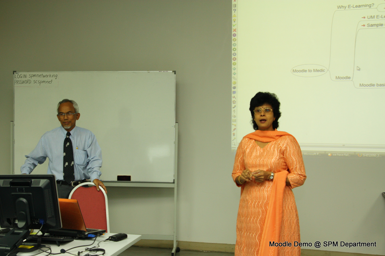 MOODLE workshop – Department of Social and Preventive Medicine