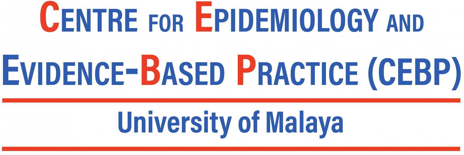 Centre for Epidemiology and Evidence Based Practice (CEBP) – Department ...